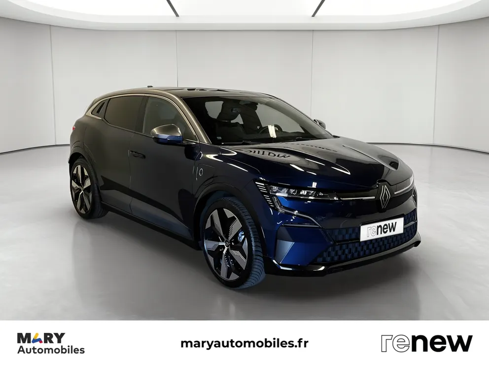 Véhicule occasion 1237965 - renault MEGANE - Photo 7