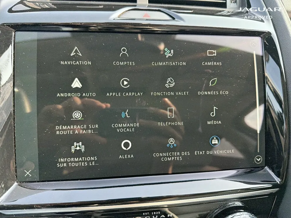 Véhicule occasion 216870 - jaguar E-PACE - Photo 10