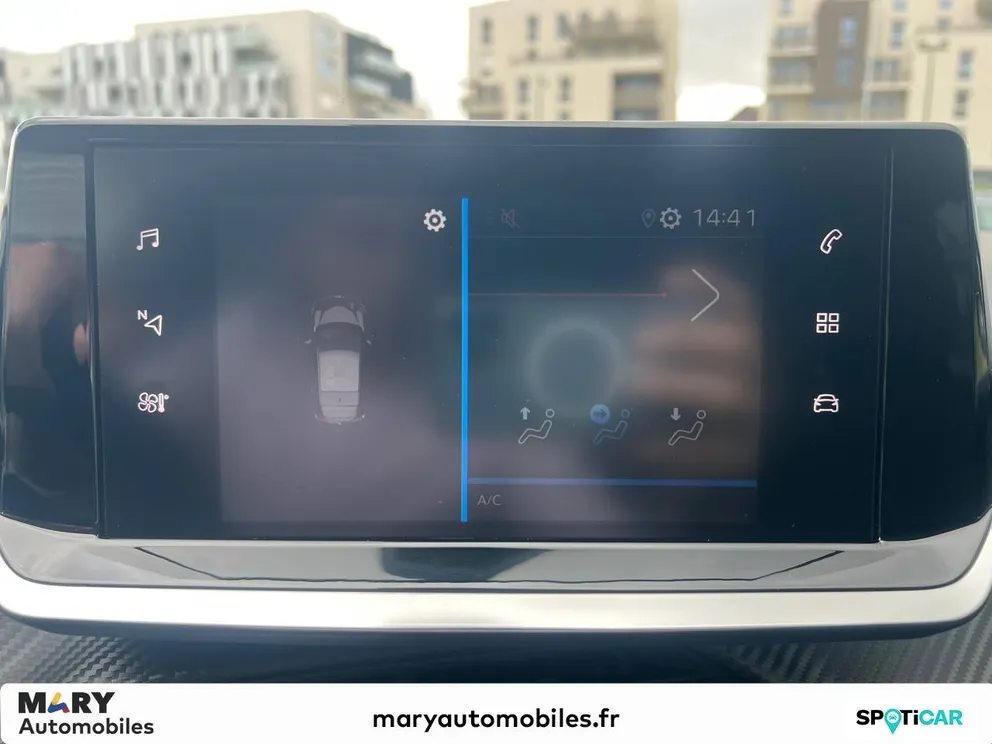 Véhicule occasion 192766 - peugeot 208 - Photo 12