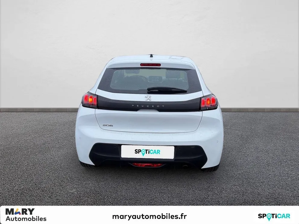 Véhicule occasion 214164 - peugeot 208 - Photo 5