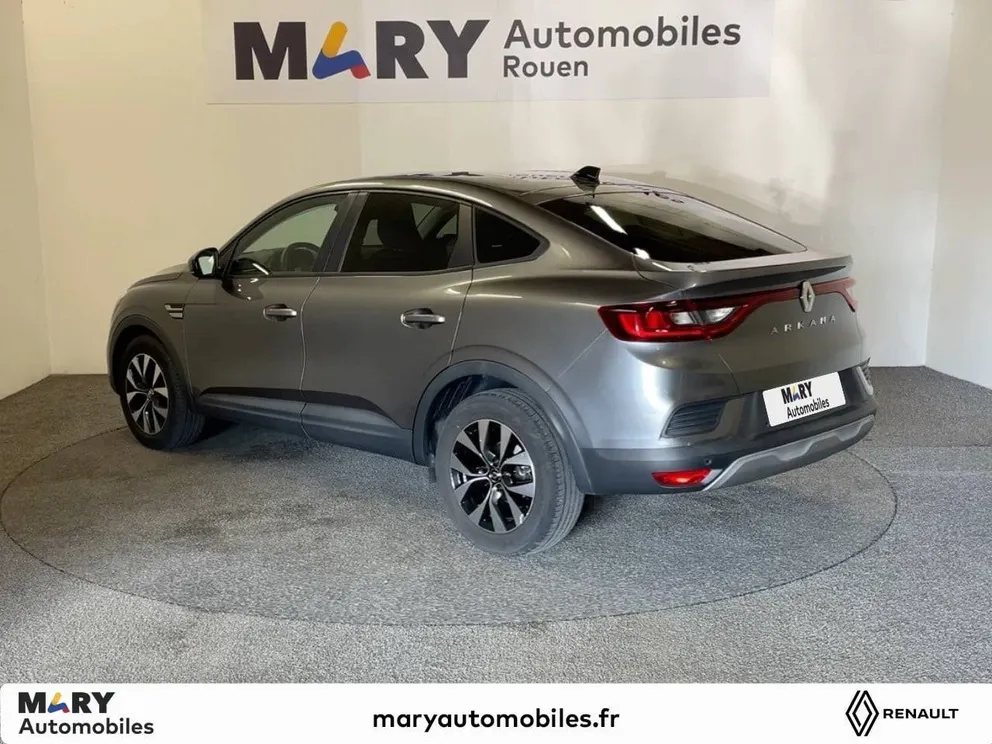 Véhicule occasion 226118 - renault ARKANA - Photo 5