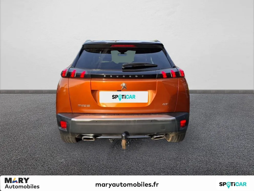 Véhicule occasion 203111 - peugeot 2008 - Photo 5