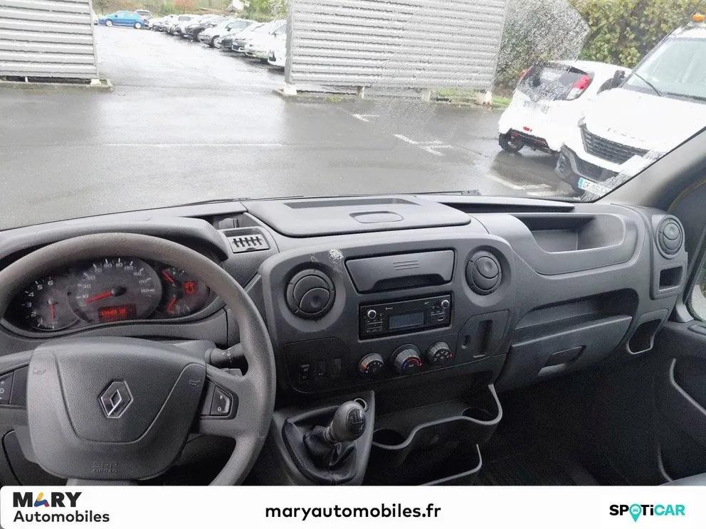 Véhicule occasion 202559 - renault MASTER - Photo 8