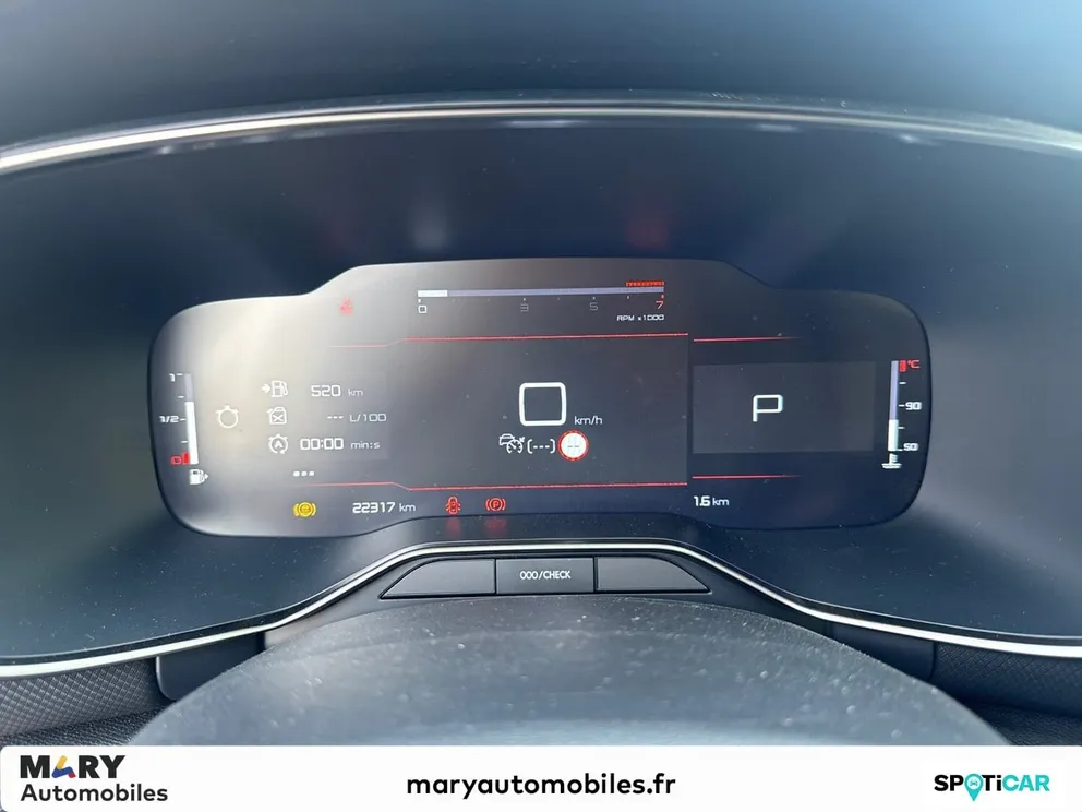 Véhicule occasion 1236464 - Citroën C5 AIRCROSS - Photo 9