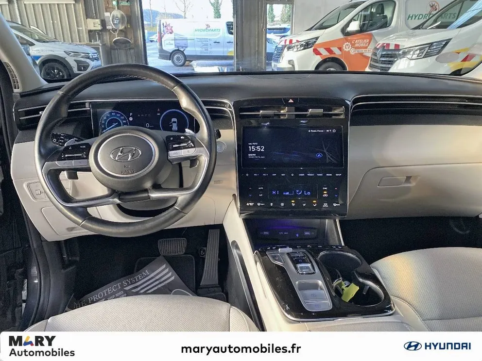 Véhicule occasion 212239 - hyundai TUCSON - Photo 13