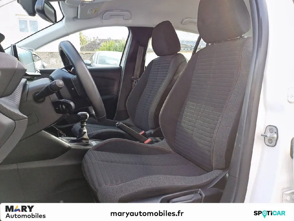 Véhicule occasion 195329 - peugeot 208 - Photo 9