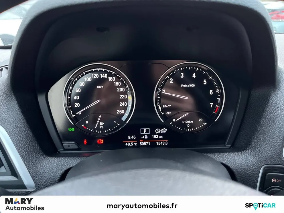 Véhicule occasion 197320 - bmw SERIE 1 - Photo 13