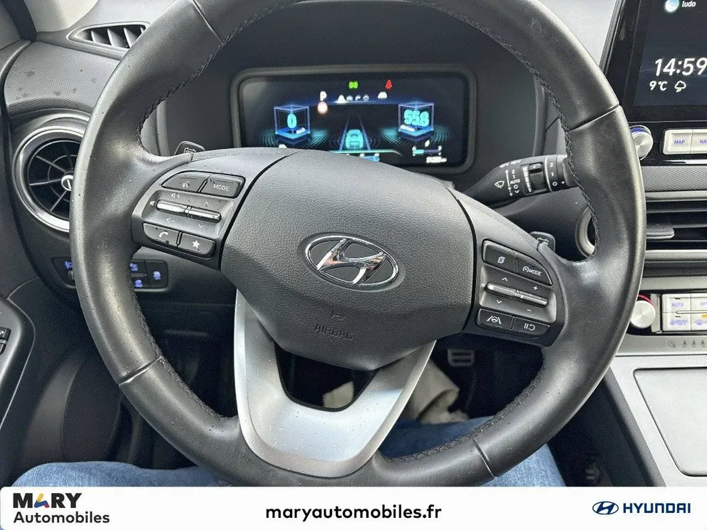 Véhicule occasion 203887 - hyundai KONA - Photo 15