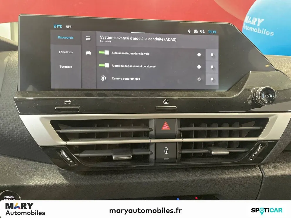 Véhicule occasion 198605 - Citroën C4 - Photo 15