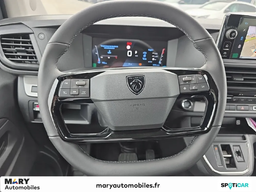 Véhicule occasion 166274 - peugeot EXPERT - Photo 9