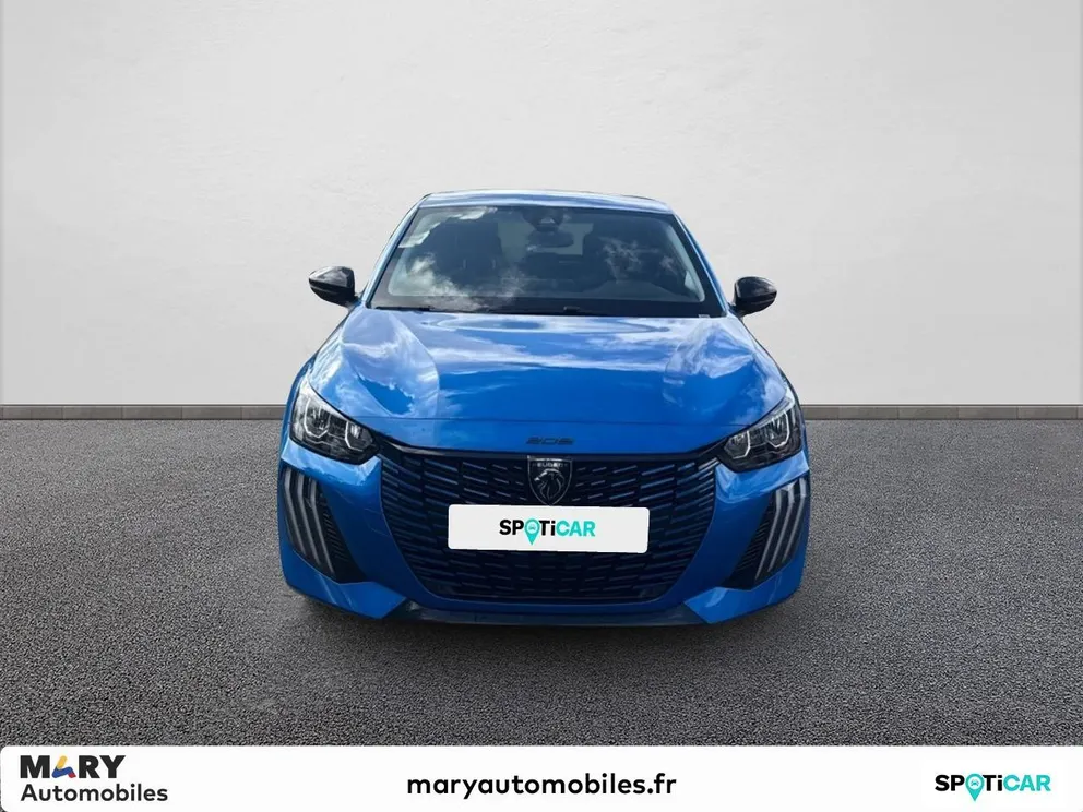 Véhicule occasion 192865 - peugeot 208 - Photo 2