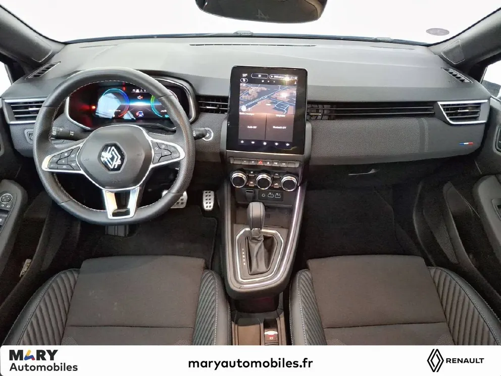 Véhicule occasion 232801 - renault CLIO - Photo 8