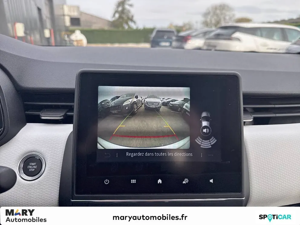 Véhicule occasion 204375 - renault CLIO - Photo 15