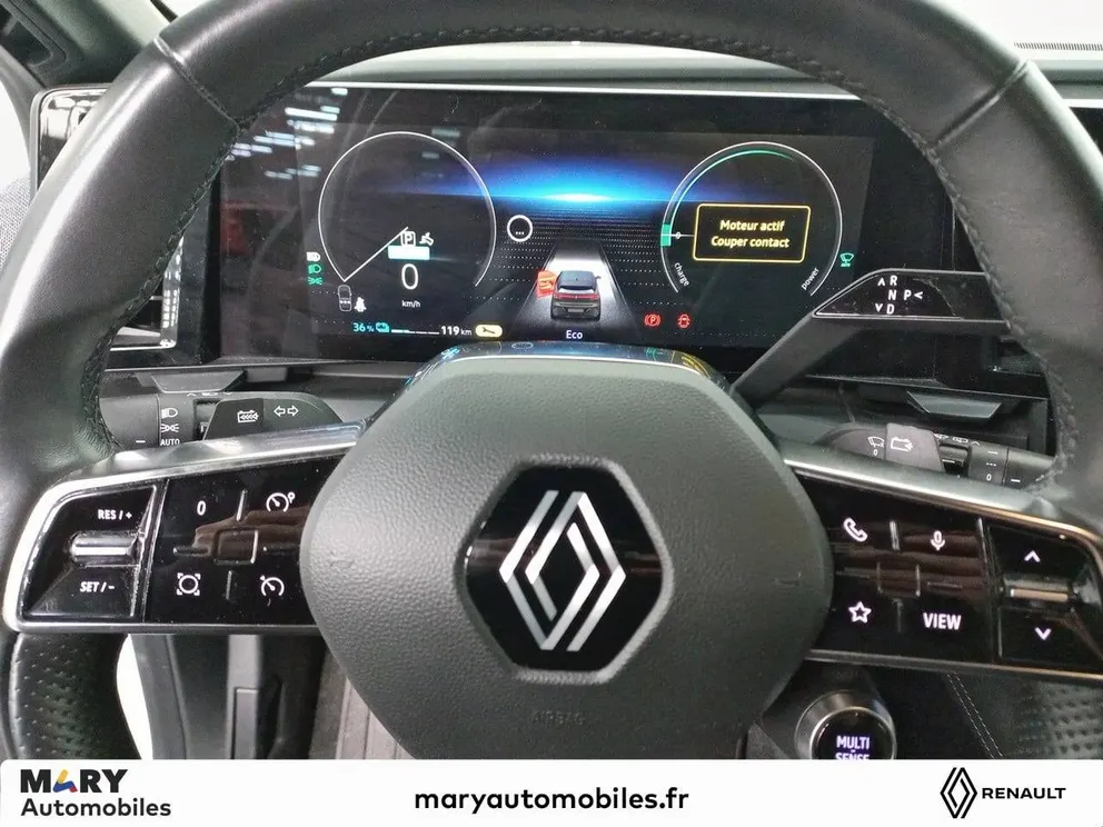 Véhicule occasion 222483 - renault MEGANE - Photo 21