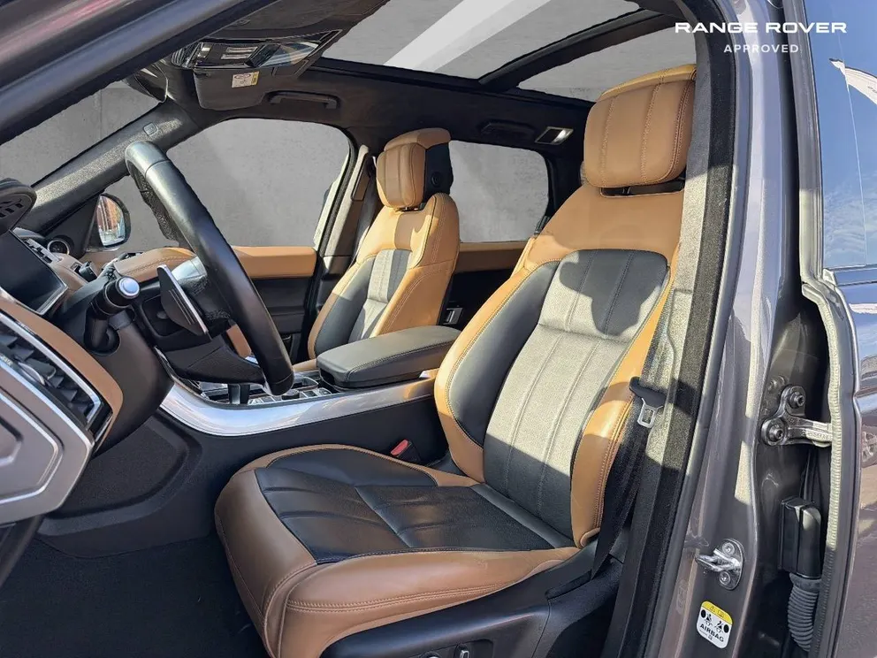 Véhicule occasion 214480 - land rover RANGE ROVER SPORT - Photo 3