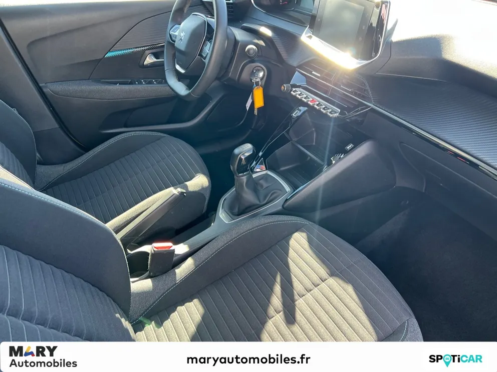 Véhicule occasion 1242383 - peugeot 208 - Photo 13