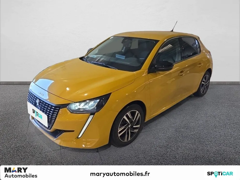 Véhicule occasion 205201 - peugeot 208 - Photo 1