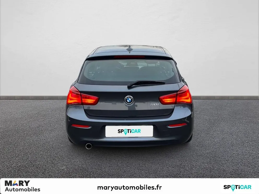 Véhicule occasion 197320 - bmw SERIE 1 - Photo 5