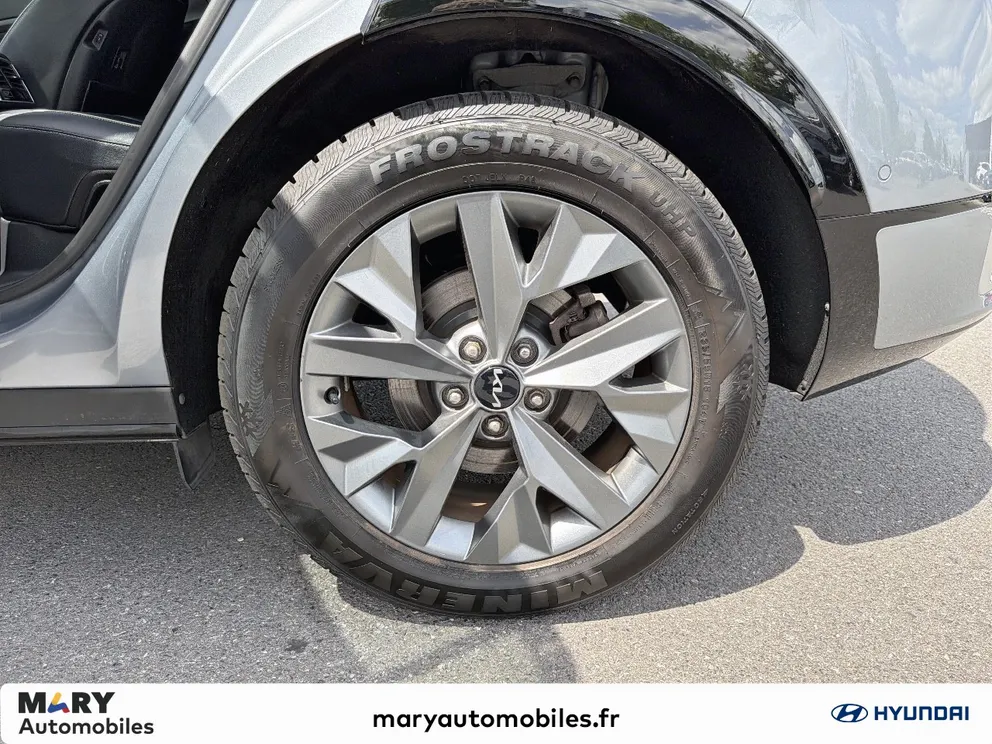 Véhicule occasion 1229268 - kia SPORTAGE VP - Photo 7
