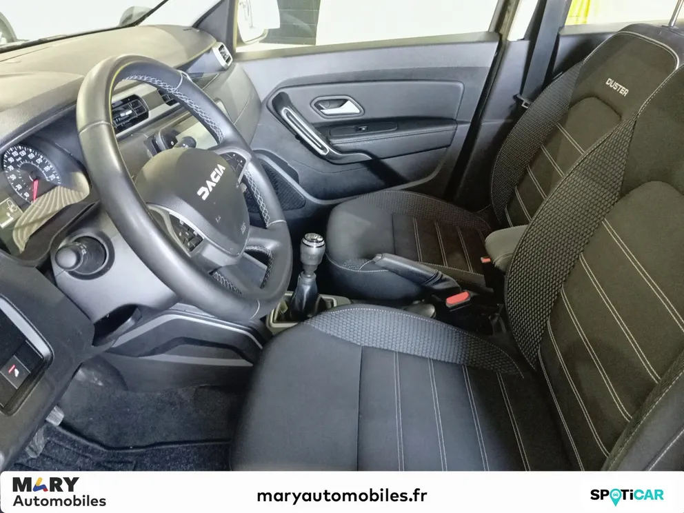 Véhicule occasion 231587 - dacia DUSTER - Photo 13