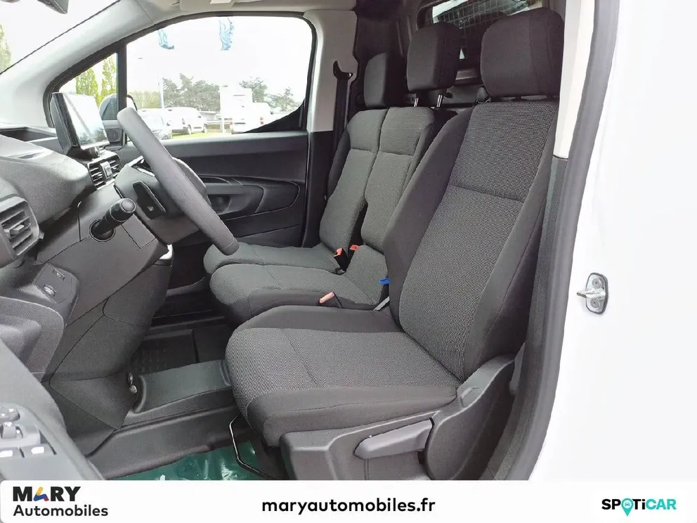 Véhicule occasion 233330 - peugeot PARTNER - Photo 9