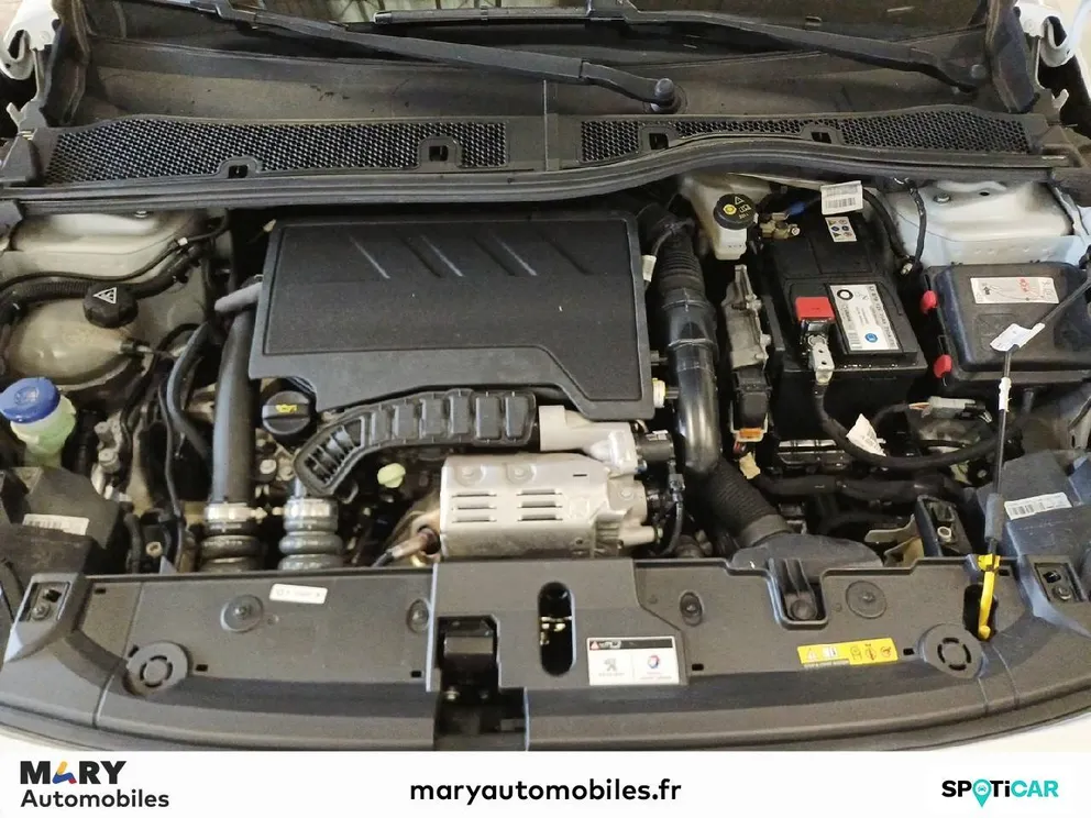 Véhicule occasion 205037 - peugeot 208 - Photo 12