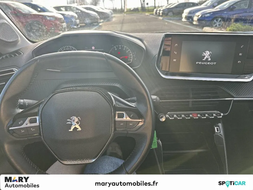 Véhicule occasion 228723 - peugeot 208 - Photo 12