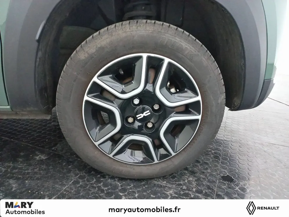 Véhicule occasion 209506 - dacia SPRING - Photo 17