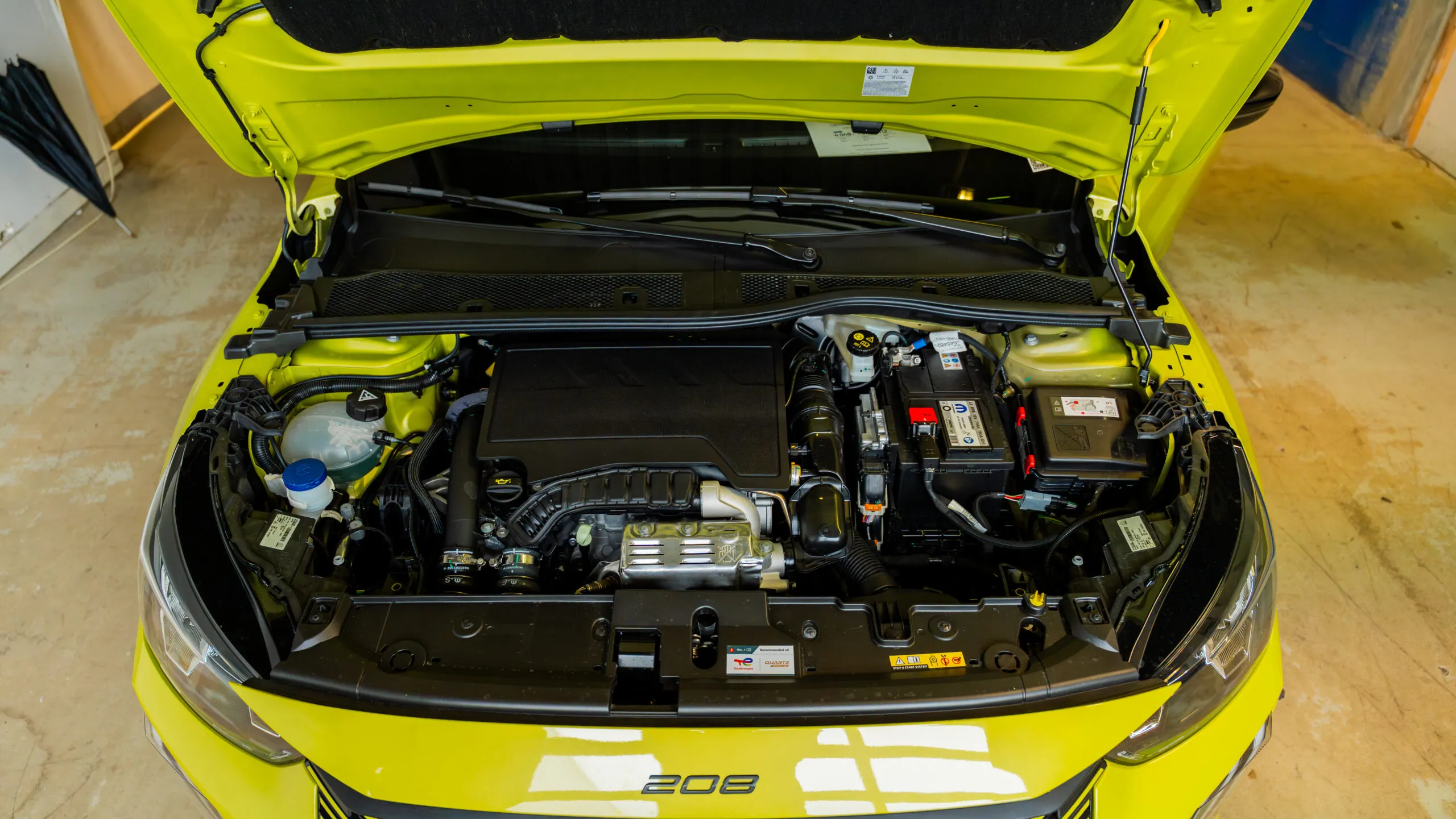 Moteur 3 cylindres