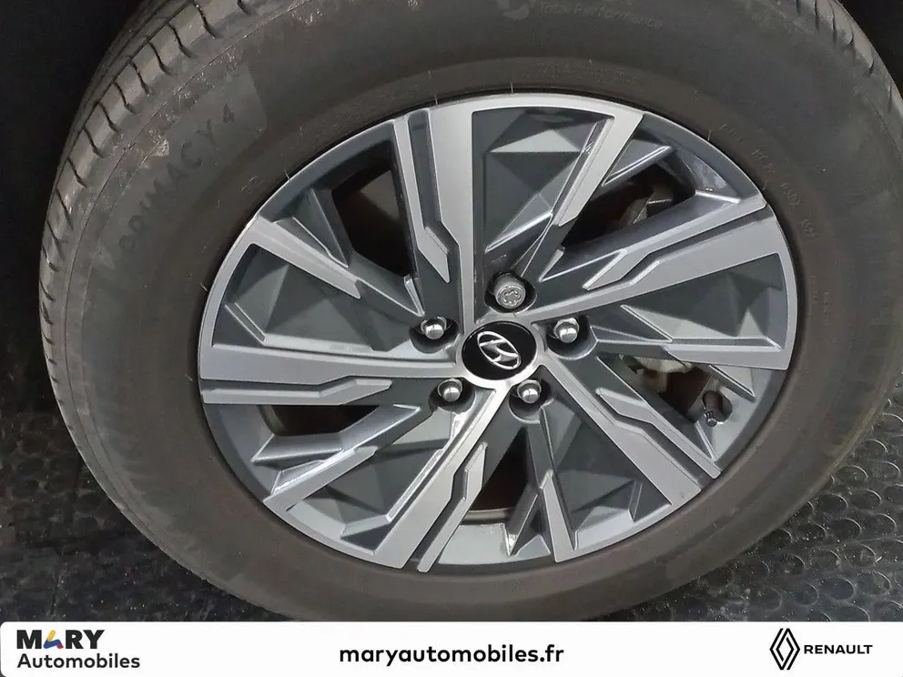 Véhicule occasion 215040 - hyundai TUCSON - Photo 11