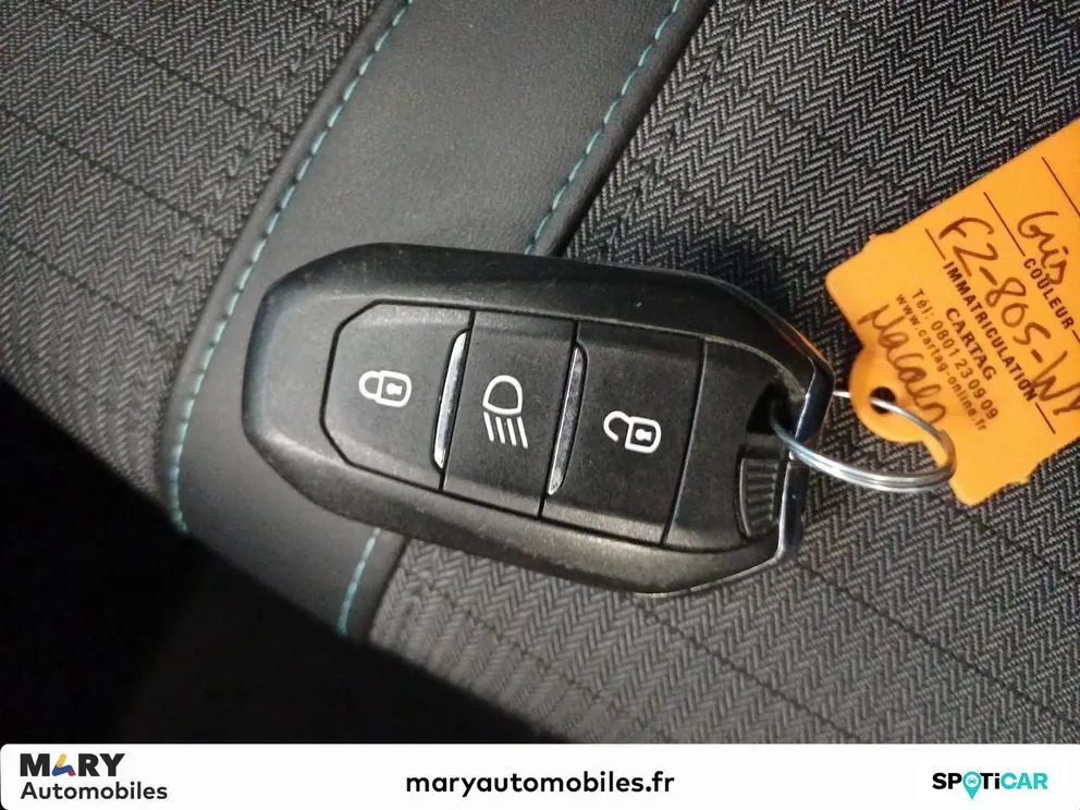 Véhicule occasion 207159 - peugeot 2008 - Photo 15