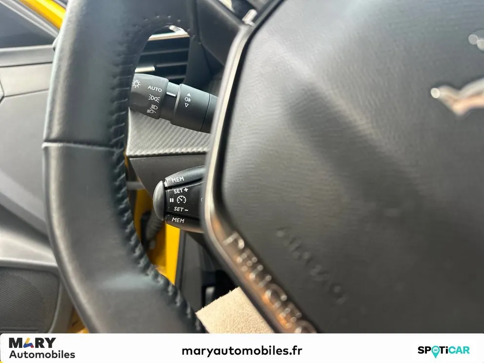 Véhicule occasion 210329 - peugeot 208 - Photo 20