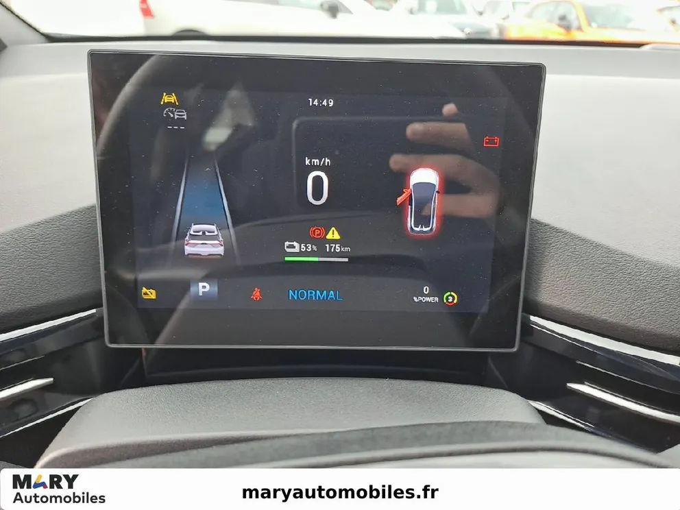 Véhicule occasion 212654 - mg MG4 - Photo 19