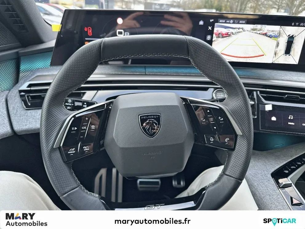 Véhicule occasion 167783 - peugeot 3008 - Photo 17