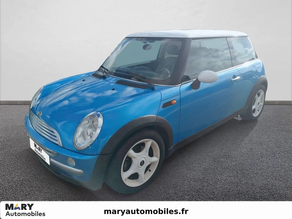 Véhicule occasion 232633 - mini MINI - Photo 1