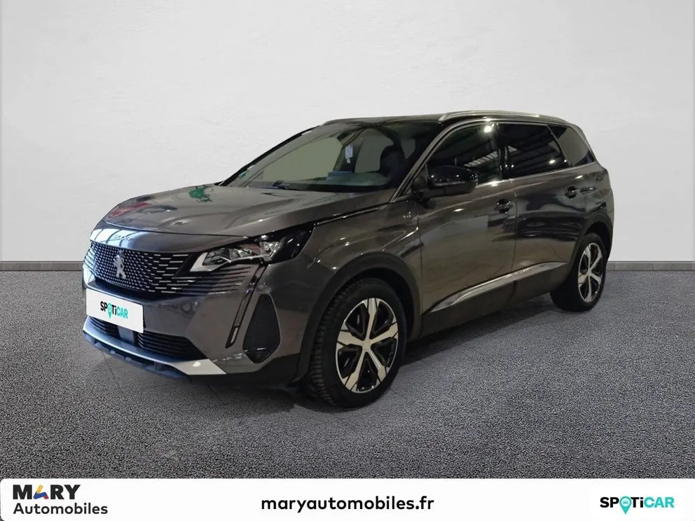 Véhicule occasion 199866 - peugeot 5008 - Photo 1