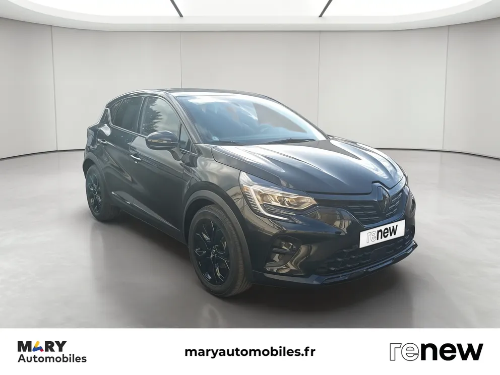 Véhicule occasion 1237207 - renault CAPTUR - Photo 7