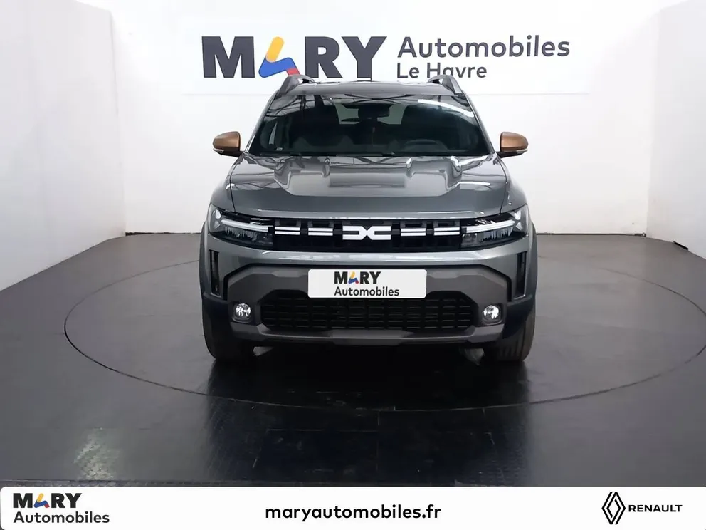 Véhicule occasion 193419 - dacia DUSTER - Photo 2