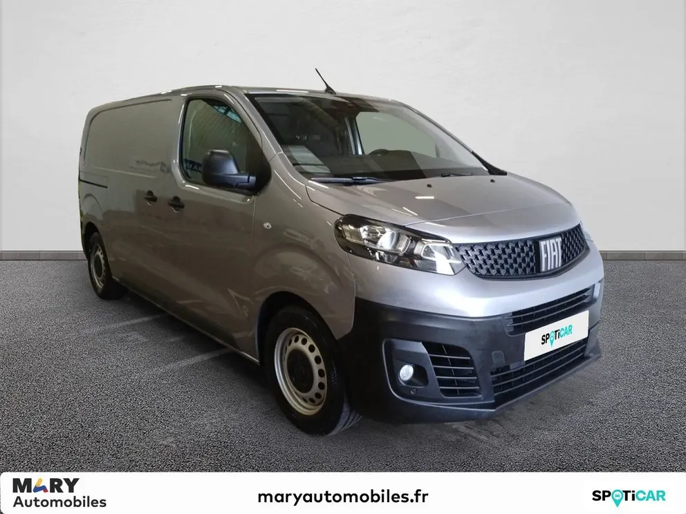 Véhicule occasion 207986 - fiat SCUDO - Photo 3