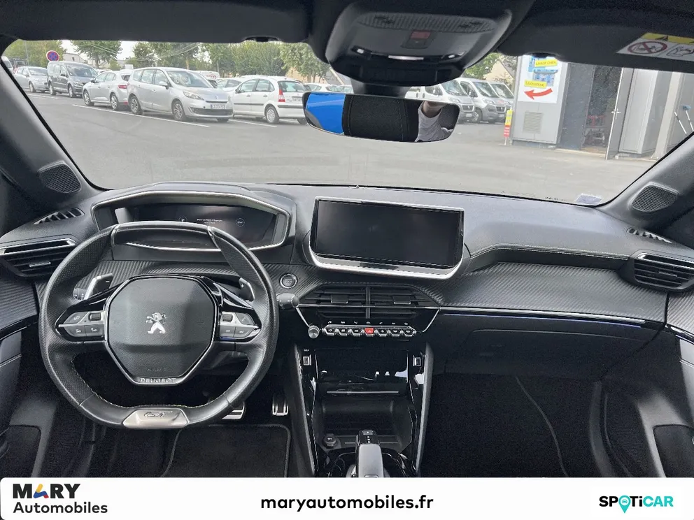 Véhicule occasion 1232679 - peugeot 208 - Photo 8