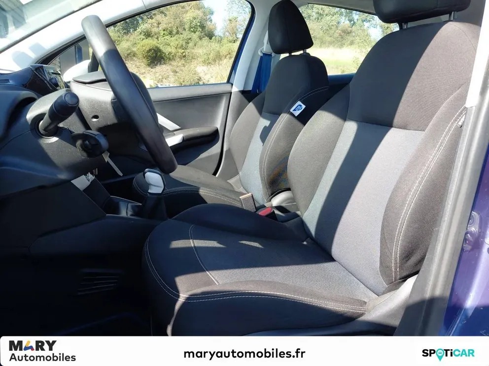 Véhicule occasion 192275 - peugeot 208 - Photo 9