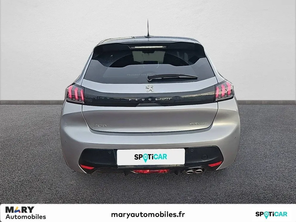 Véhicule occasion 201499 - peugeot 208 - Photo 5