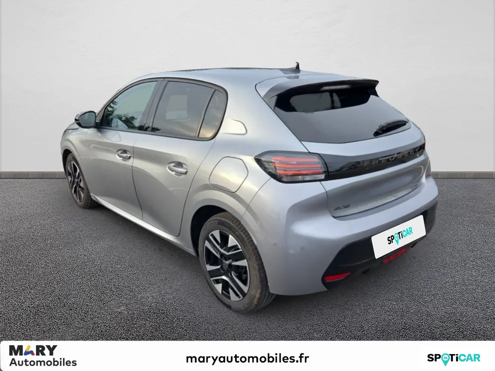 Véhicule occasion 1234006 - peugeot 208 - Photo 2