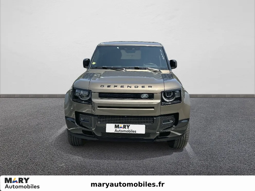 Véhicule occasion 1229455 - land rover DEFENDER - Photo 6