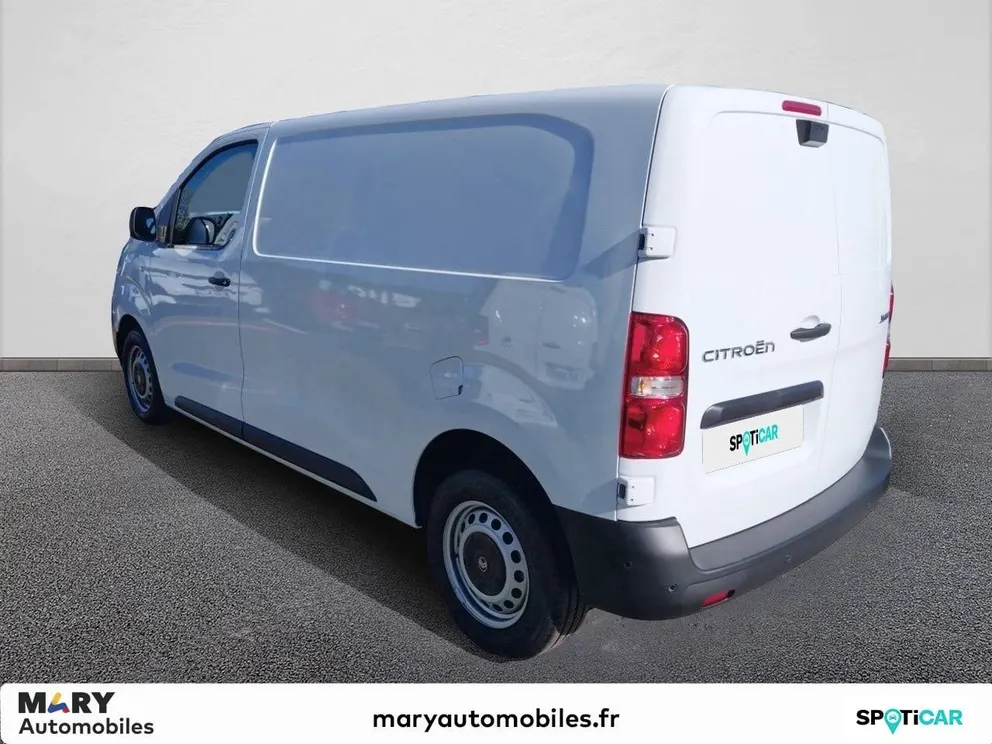 Véhicule occasion 228436 - Citroën JUMPY - Photo 7