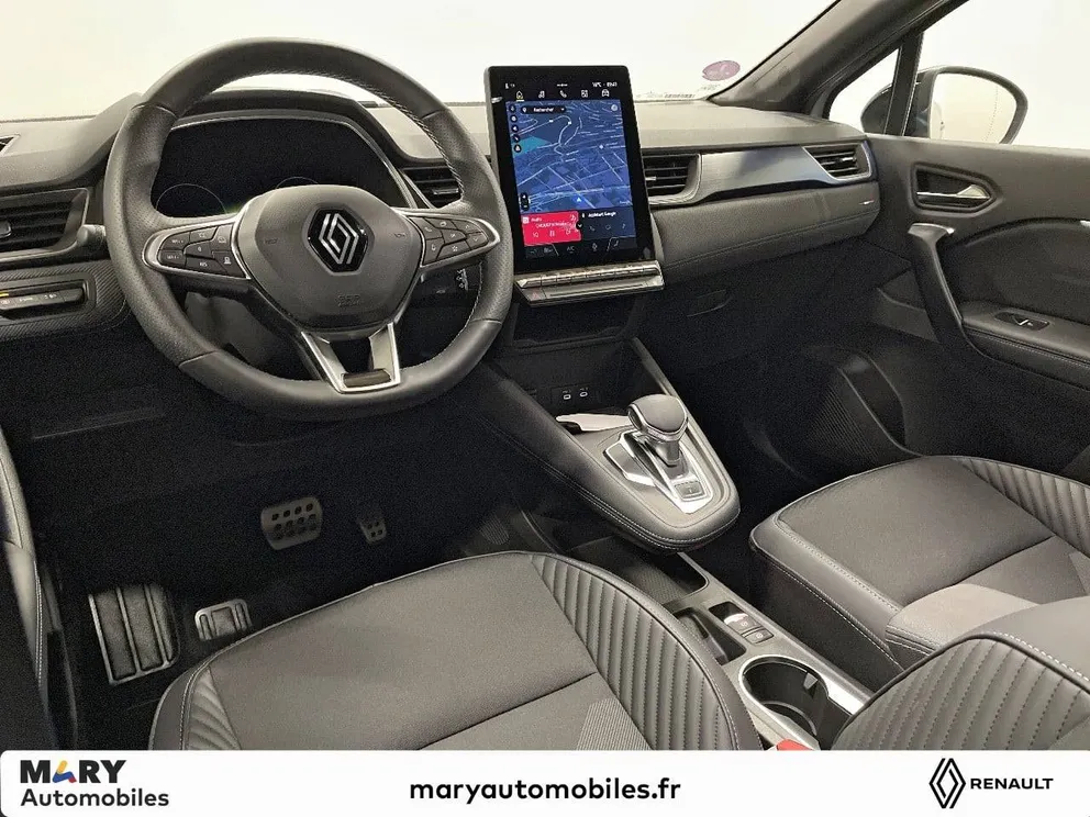 Véhicule occasion 217542 - renault CAPTUR - Photo 8