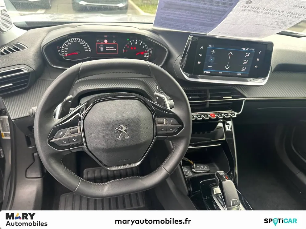 Véhicule occasion 181752 - peugeot 2008 - Photo 8