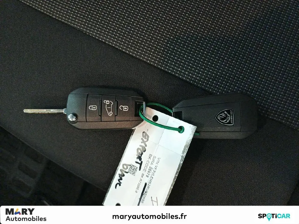 Véhicule occasion 168911 - peugeot EXPERT - Photo 15