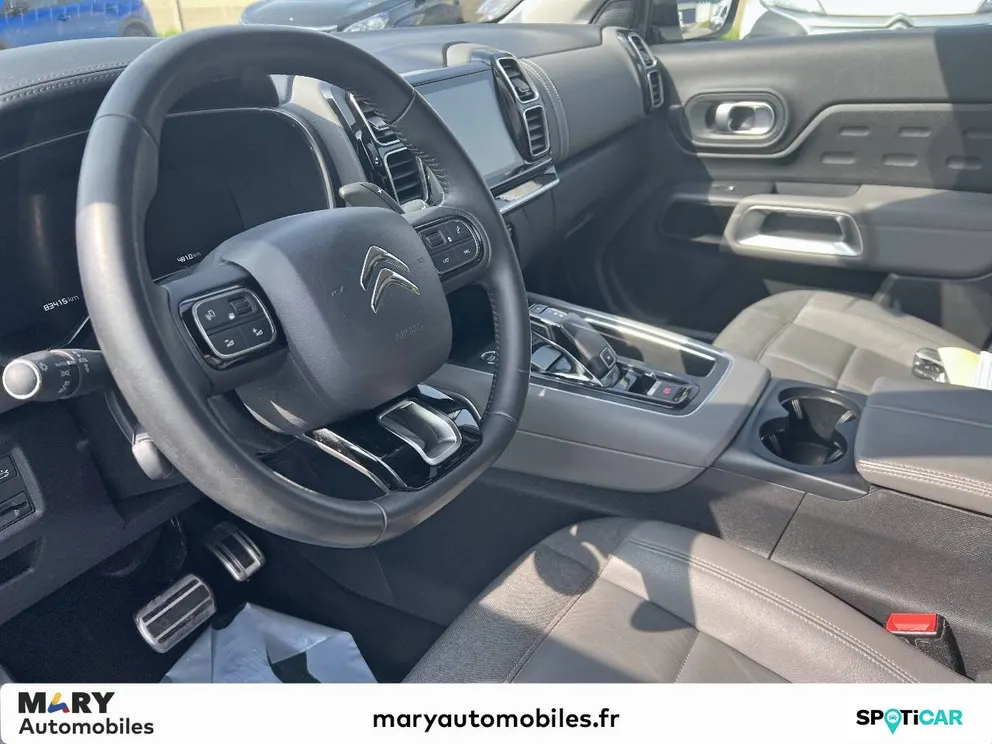 Véhicule occasion 223812 - Citroën C5 AIRCROSS - Photo 9