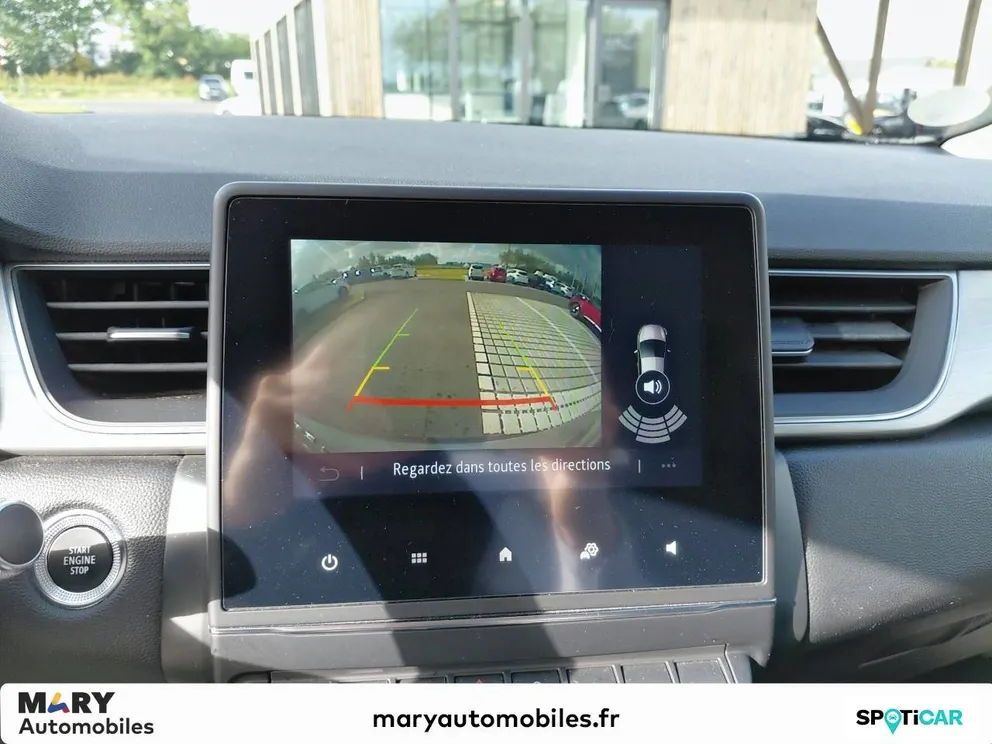 Véhicule occasion 227887 - renault CAPTUR - Photo 14